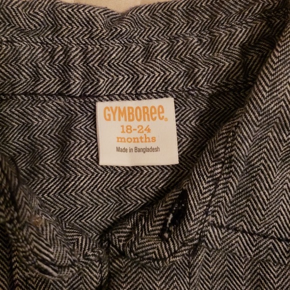 Baby boy button down - Picture 2 of 3